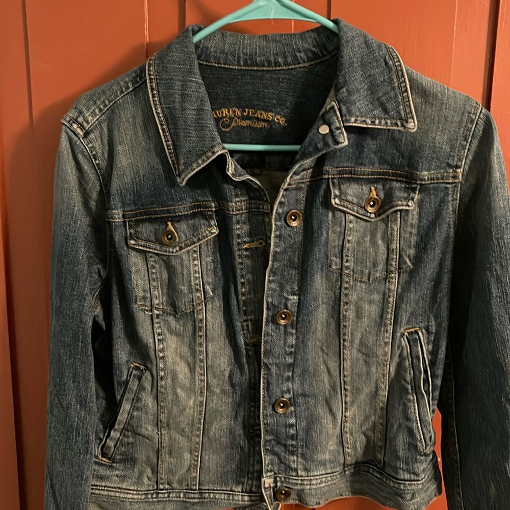 Jean jacket